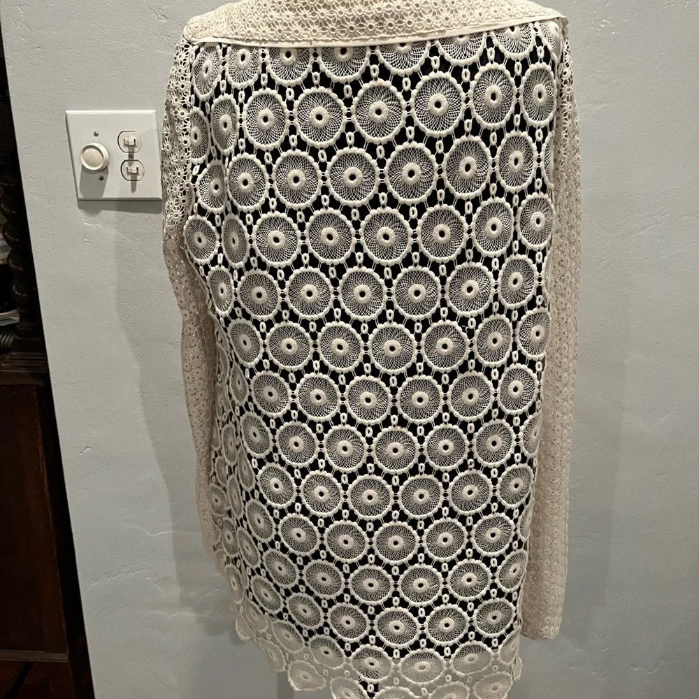 Tory Burch Top Size 12 - Picture 6 of 10